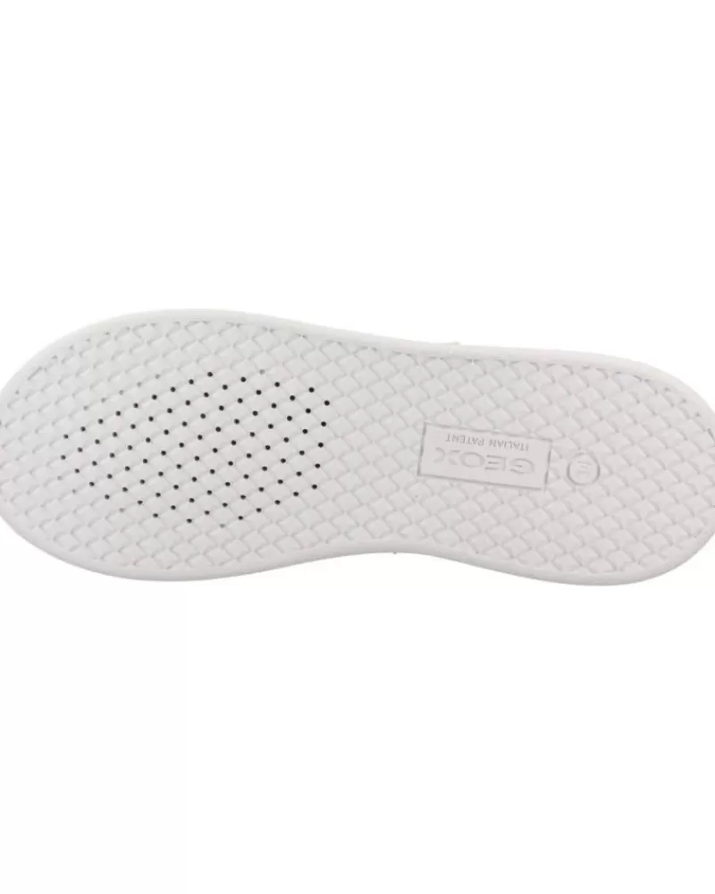 Boy GEOX Sports Shoes-Girl And Boy Trainers J Eclyper G A Blanco