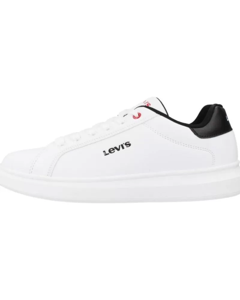 Girl LEVIS Sports Shoes-Girl And Boy Trainers Ellis Blanco