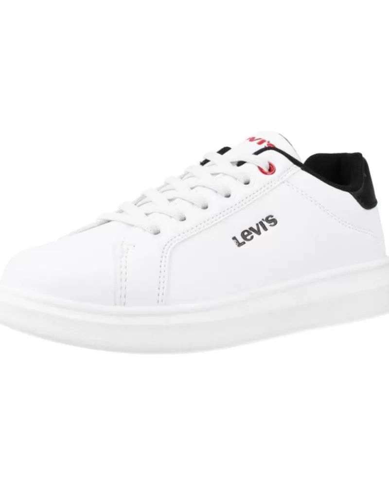 Girl LEVIS Sports Shoes-Girl And Boy Trainers Ellis Blanco