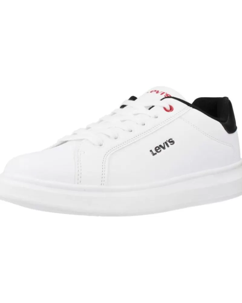 Girl LEVIS Sports Shoes-Girl And Boy Trainers Ellis Blanco
