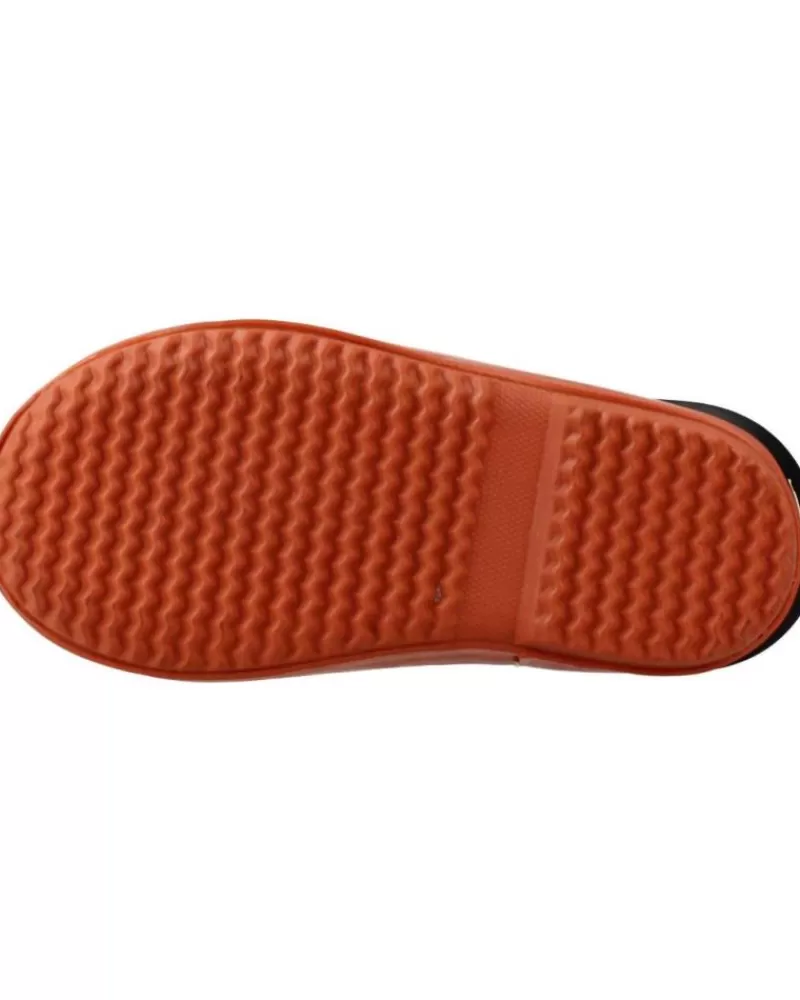 Boy CLARKS Wellington Boots-Girl And Boy Wellington Boots Tarri Dash T Naranja