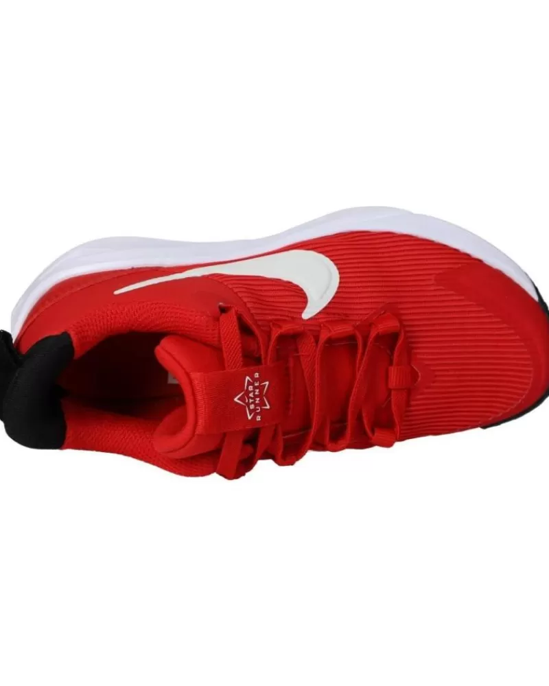 Boy NIKE Sports Shoes-Girl And Boy Zapatillas Deporte Bq5673 603 Rojo