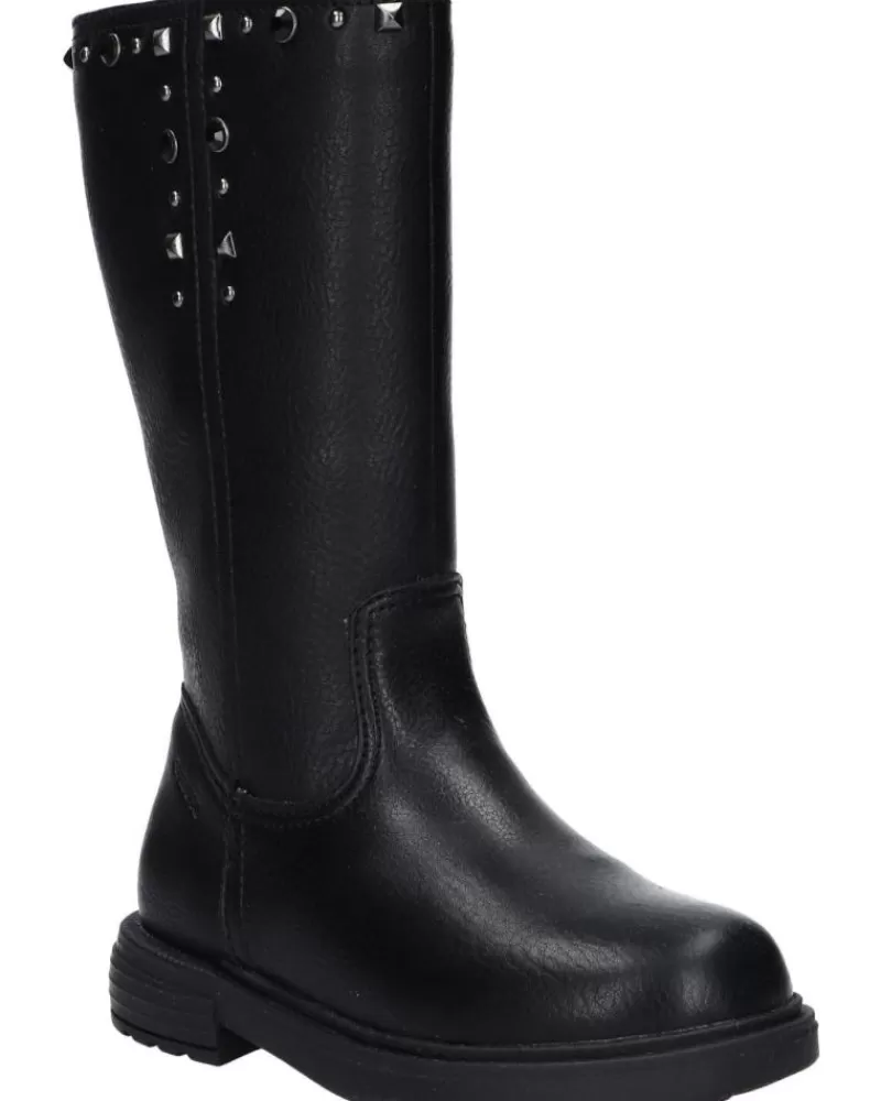 Girl GEOX Boots-Girl Boots J269Qo 000Bu J Eclair Girl C9997 Black