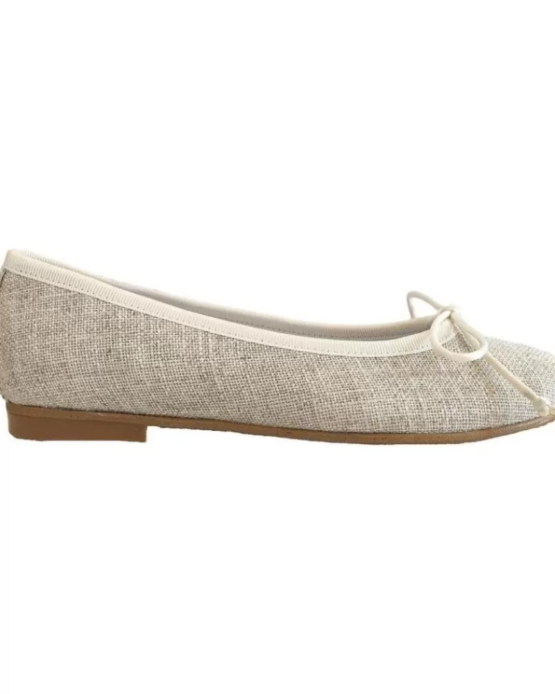 Girl CRIOS Flat Shoes-Girl Flat Shoes 49-4 Oslo Beige