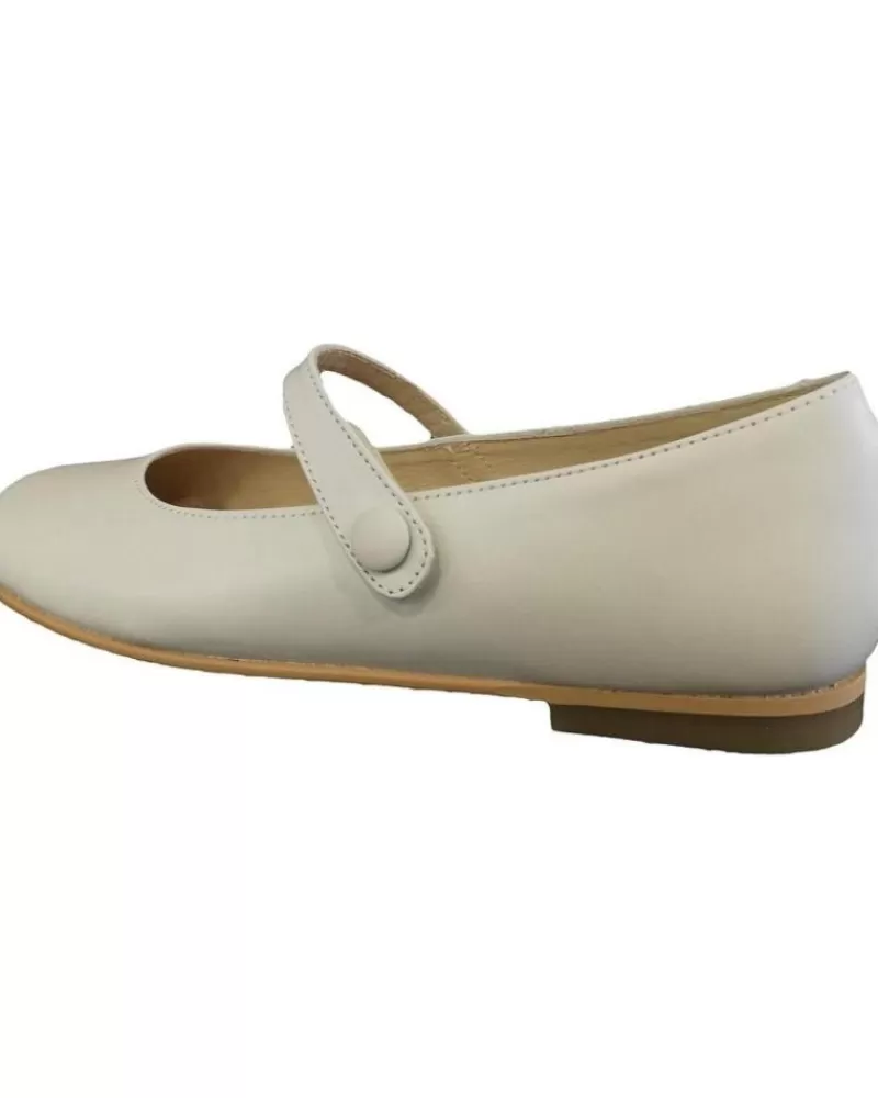 Girl OTRAS MARCAS Flat Shoes-Girl Flat Shoes E 2006 Beige