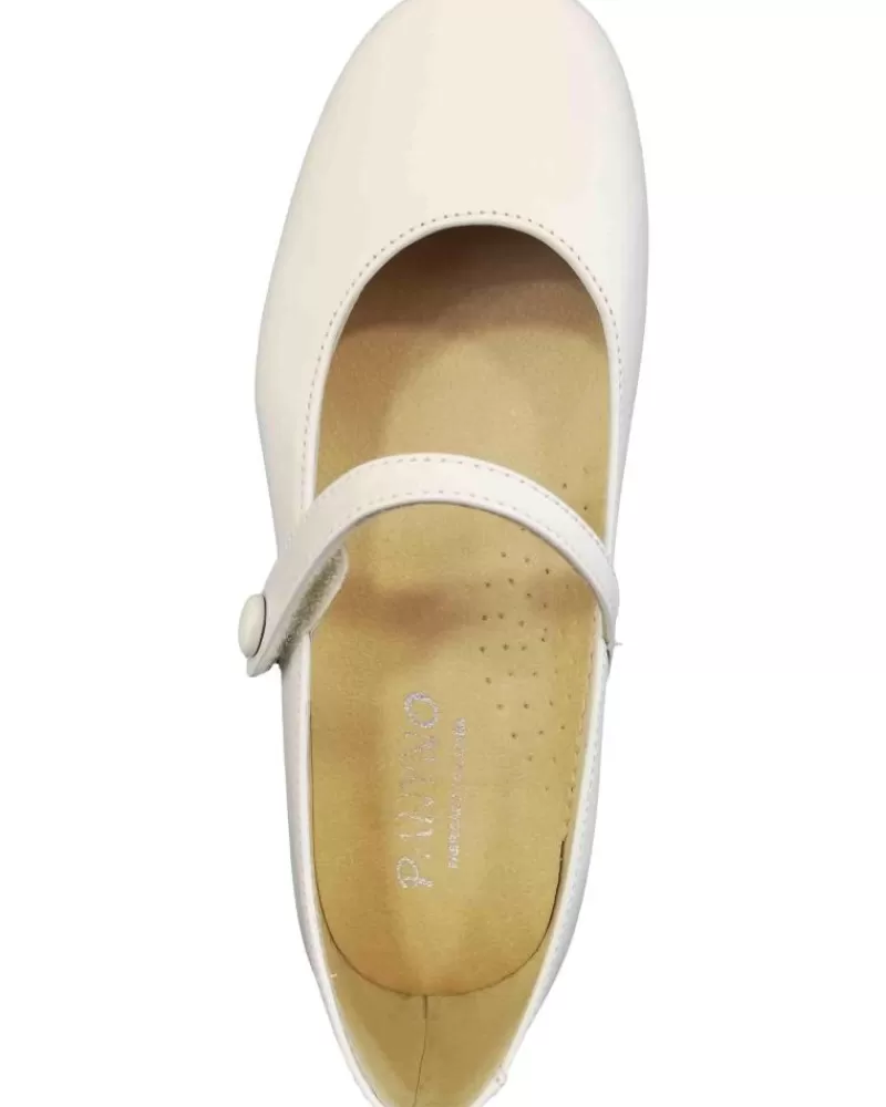 Girl OTRAS MARCAS Flat Shoes-Girl Flat Shoes E 2006 Beige