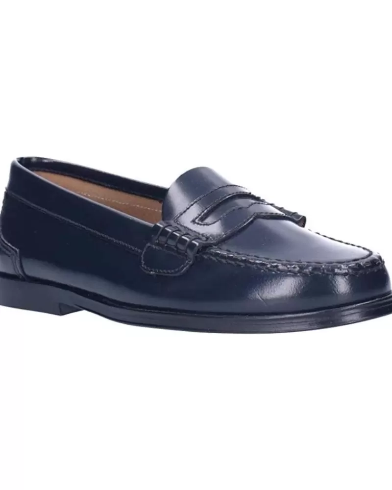 Girl YOWAS Flat Shoes-Girl Flat Shoes Bailarinas 5081 Azul