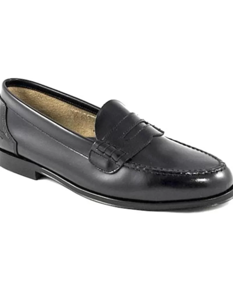 Girl YOWAS Flat Shoes-Girl Flat Shoes Bailarinas 5081 Negro