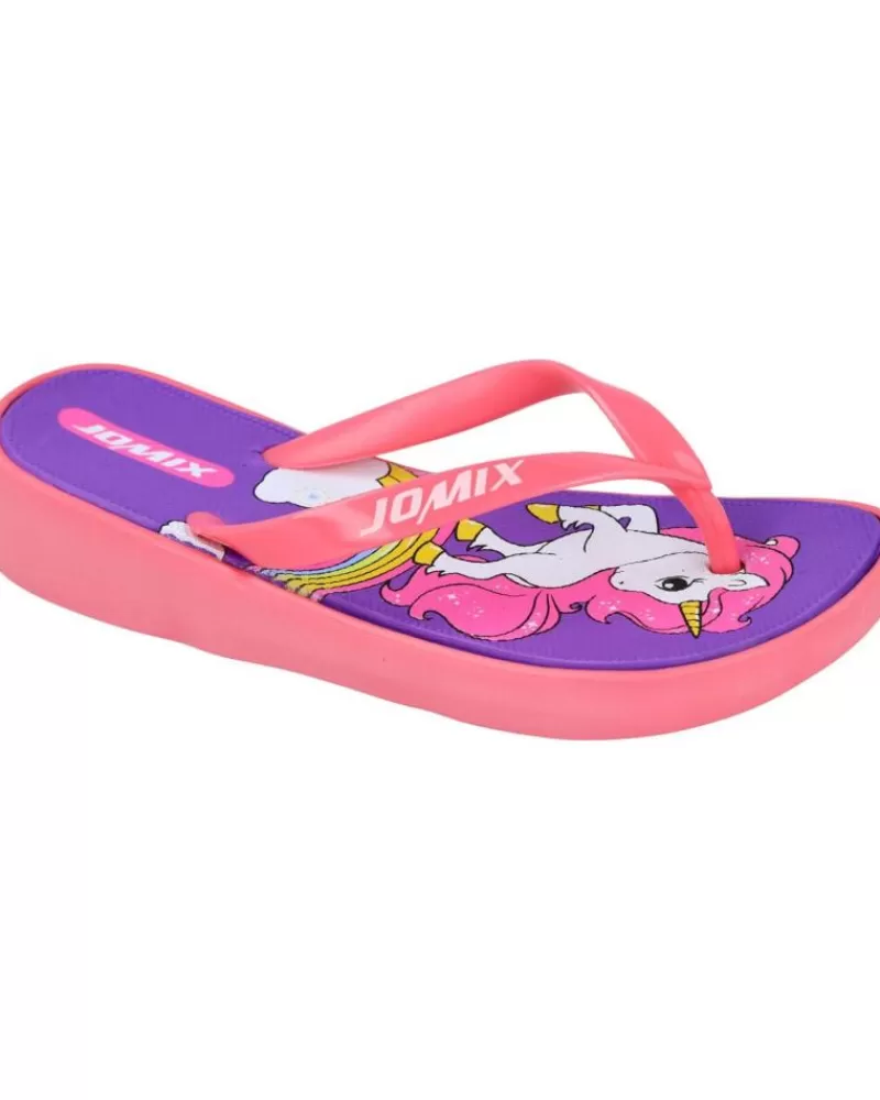 Girl BUBBLE BOBBLE Flip Flops-Girl Flip Flops Sb 2667 Chanclas De Playa Nina Coral