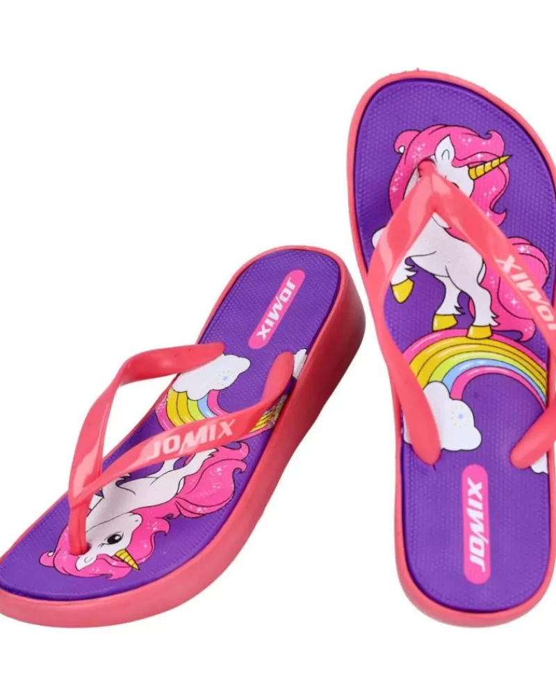 Girl BUBBLE BOBBLE Flip Flops-Girl Flip Flops Sb 2667 Chanclas De Playa Nina Coral