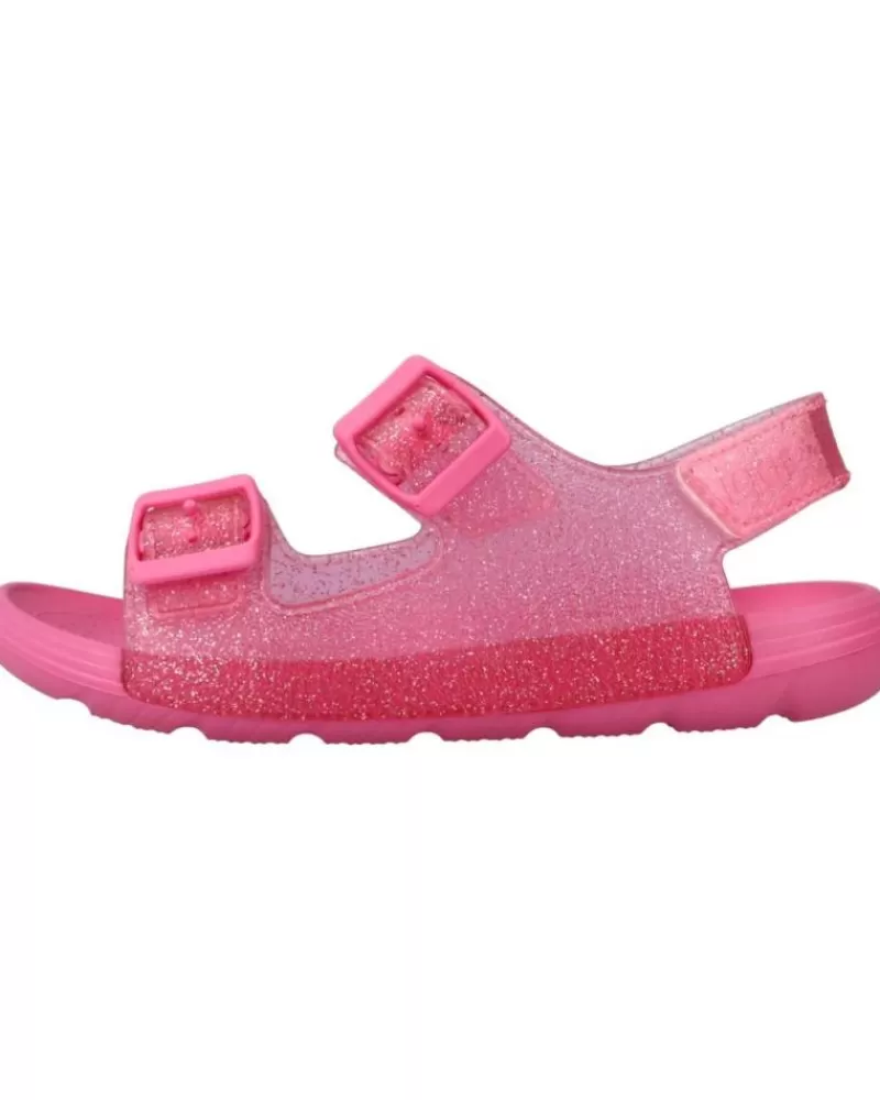 Girl IGOR Flip Flops-Girl Flip Flops Maui Rosa