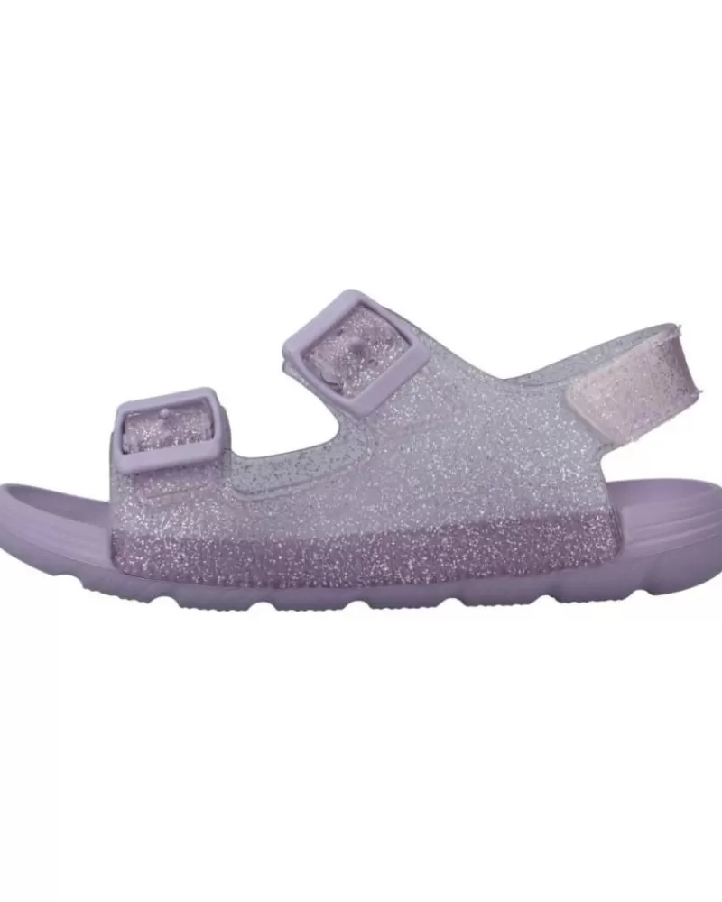 Girl IGOR Flip Flops-Girl Flip Flops Maui Violeta