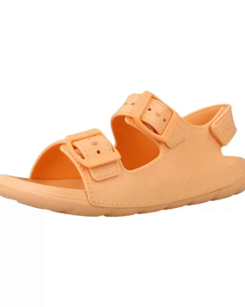 Girl IGOR Flip Flops-Girl Flip Flops S10298 Naranja