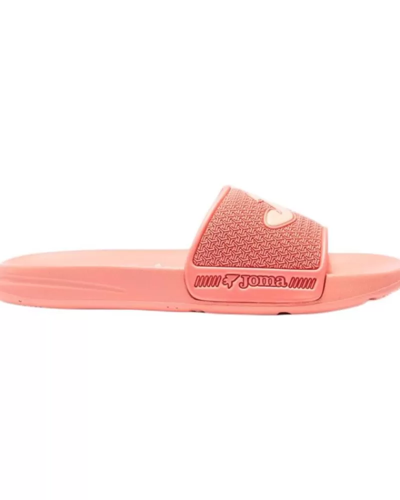 Girl JOMA Flip Flops-Girl Flip Flops Sisljs2110 Rosa