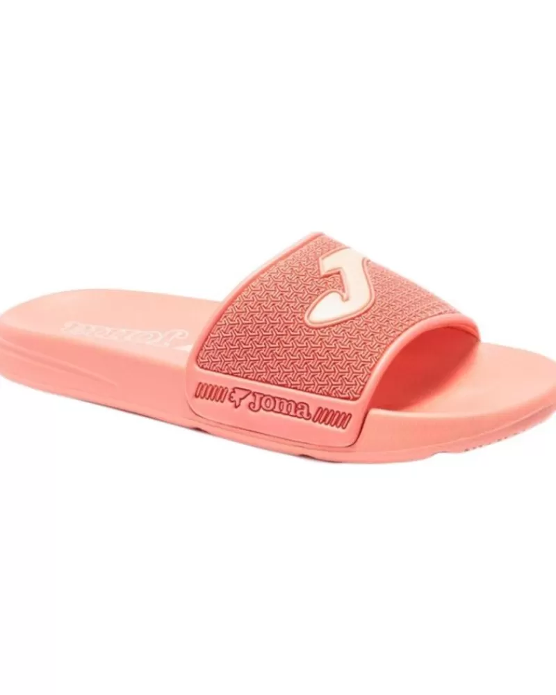 Girl JOMA Flip Flops-Girl Flip Flops Sisljs2110 Rosa