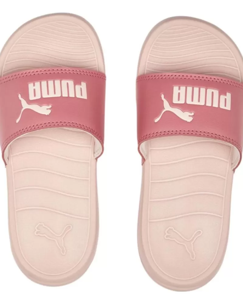 Girl PUMA Flip Flops-Girl Flip Flops Chanclas Junior Popcat 20 Ps 372313- 27