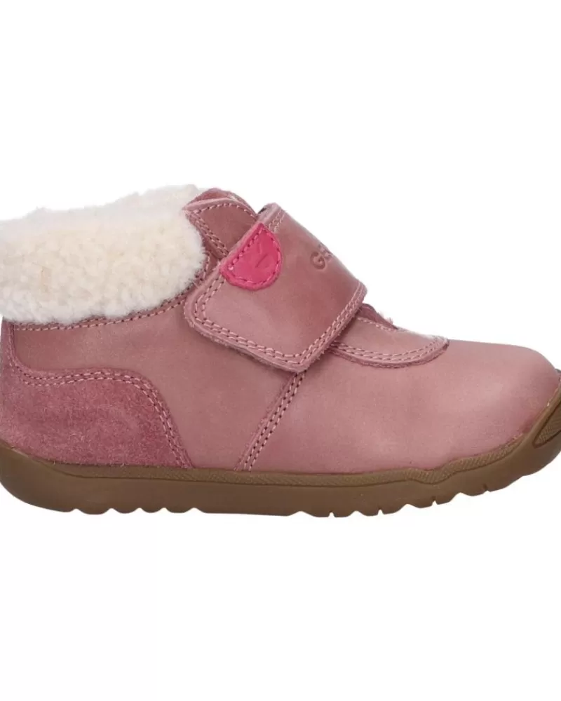 Girl GEOX Shoes-Girl B264Pb 0Cl22 B Macchia Girl C8007 Dk Rose