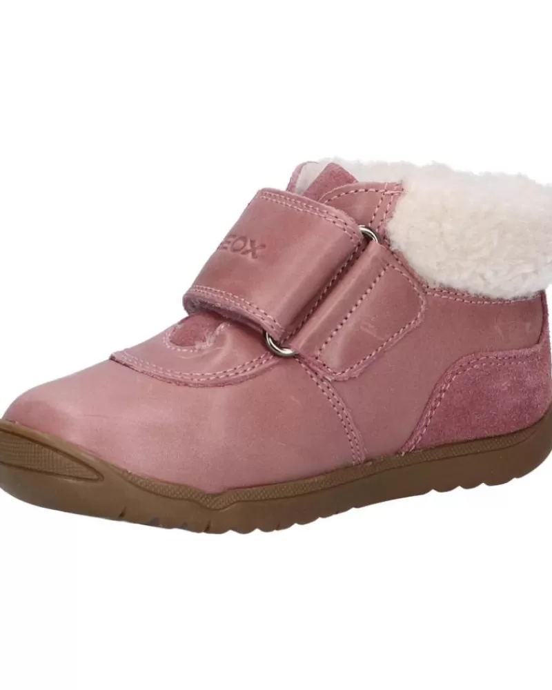 Girl GEOX Shoes-Girl B264Pb 0Cl22 B Macchia Girl C8007 Dk Rose