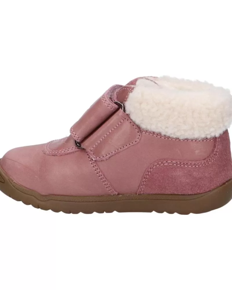 Girl GEOX Shoes-Girl B264Pb 0Cl22 B Macchia Girl C8007 Dk Rose