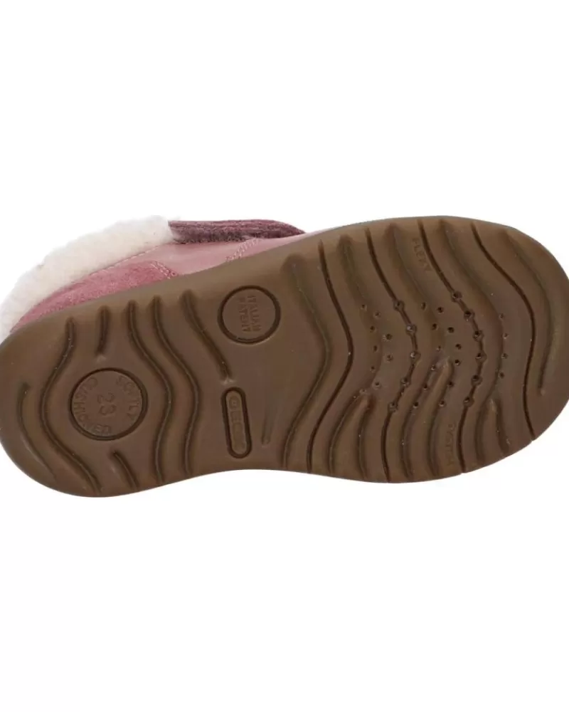Girl GEOX Shoes-Girl B264Pb 0Cl22 B Macchia Girl C8007 Dk Rose