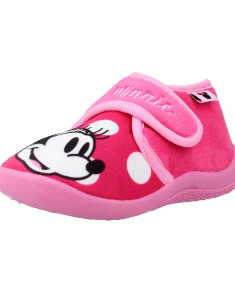 Girl CHICCO House Slipers-Girl House Slipers Loreto Rosa