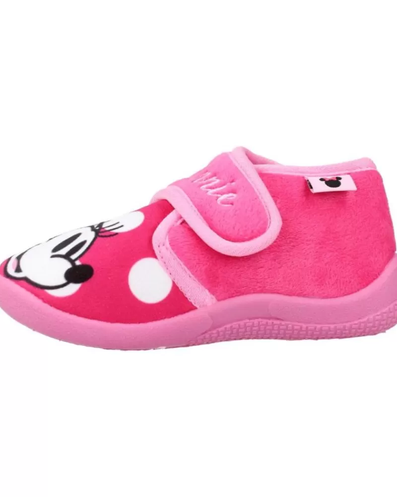 Girl CHICCO House Slipers-Girl House Slipers Loreto Rosa