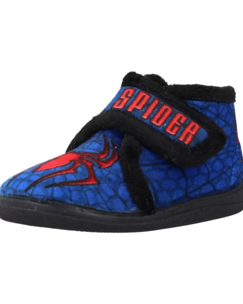 Girl CHISPAS House Slipers-Girl House Slipers 58610199 Azul