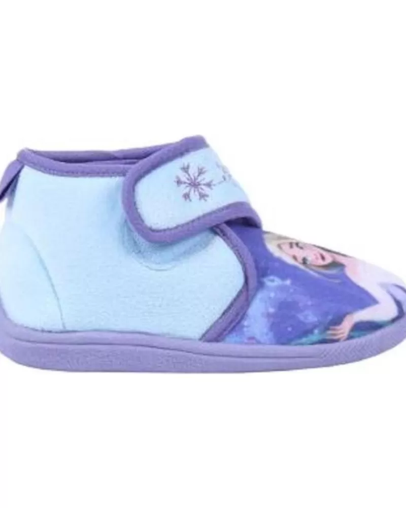 Girl OTRAS MARCAS House Slipers-Girl House Slipers Zapatillas Casa Cerda Lila