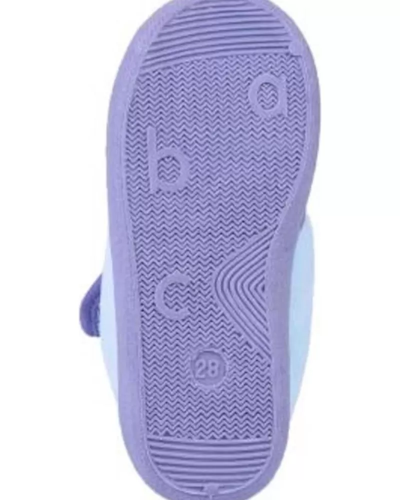 Girl OTRAS MARCAS House Slipers-Girl House Slipers Zapatillas Casa Cerda Lila