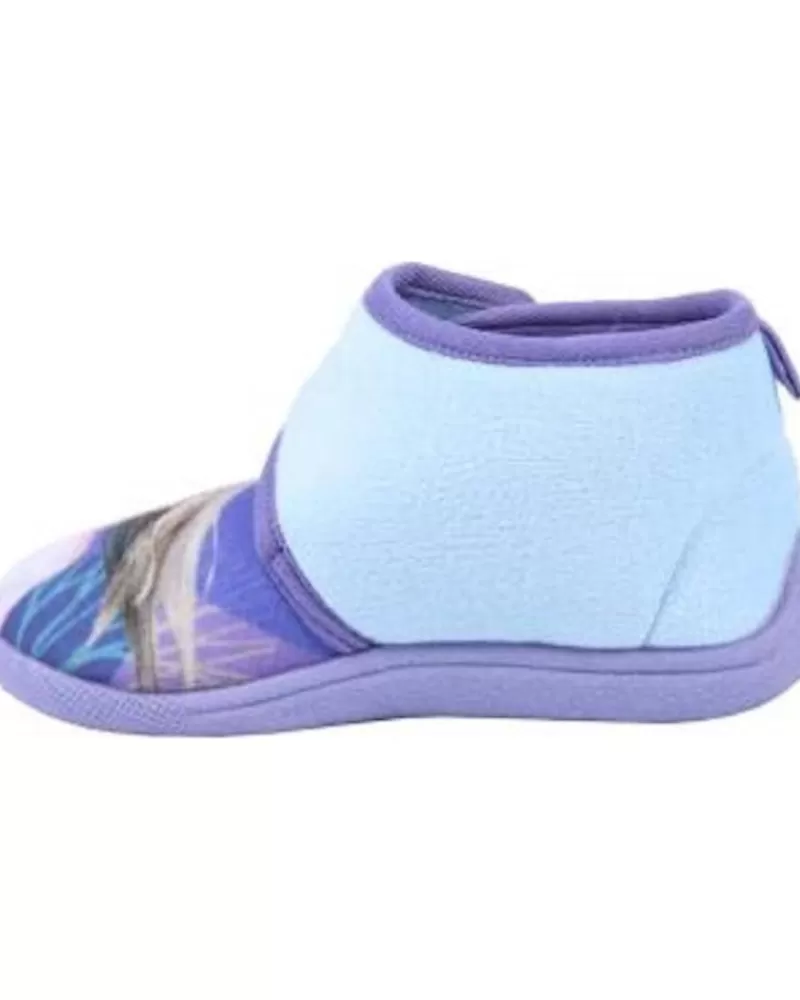 Girl OTRAS MARCAS House Slipers-Girl House Slipers Zapatillas Casa Cerda Lila