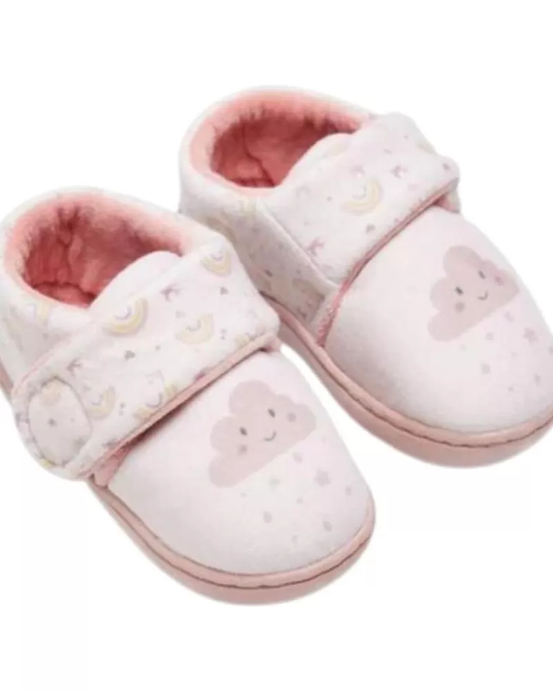 Girl OTRAS MARCAS House Slipers-Girl House Slipers Zapatillas De Casa Ysabel Mora Rosa