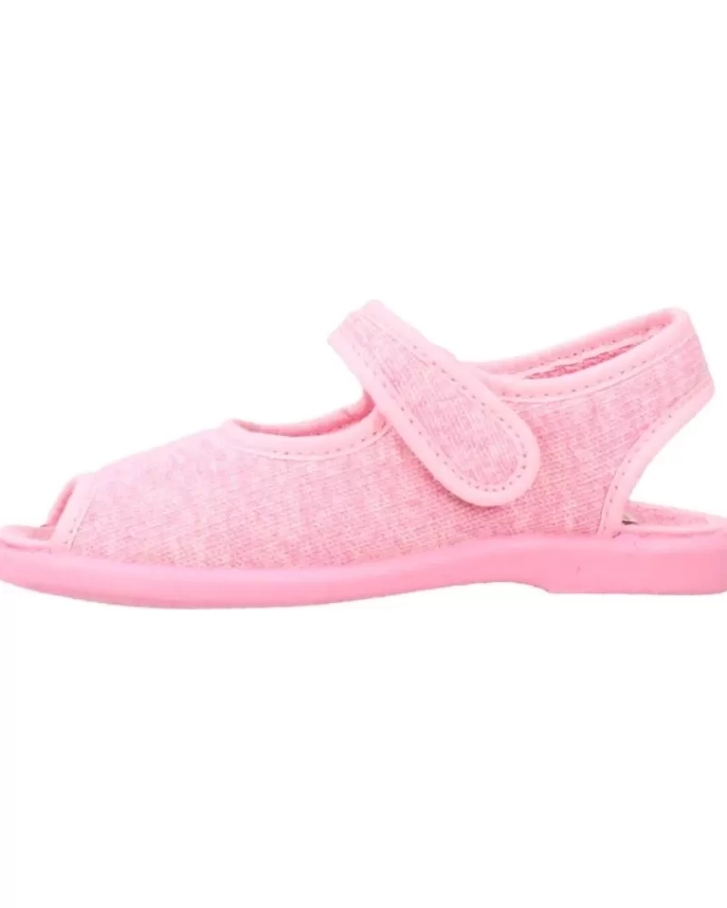Girl VUL-LADI House Slipers-Girl House Slipers 3106 692 Rosa