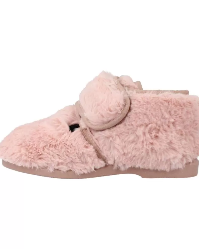 Girl VUL-LADI House Slipers-Girl House Slipers 3133 326 Rosa