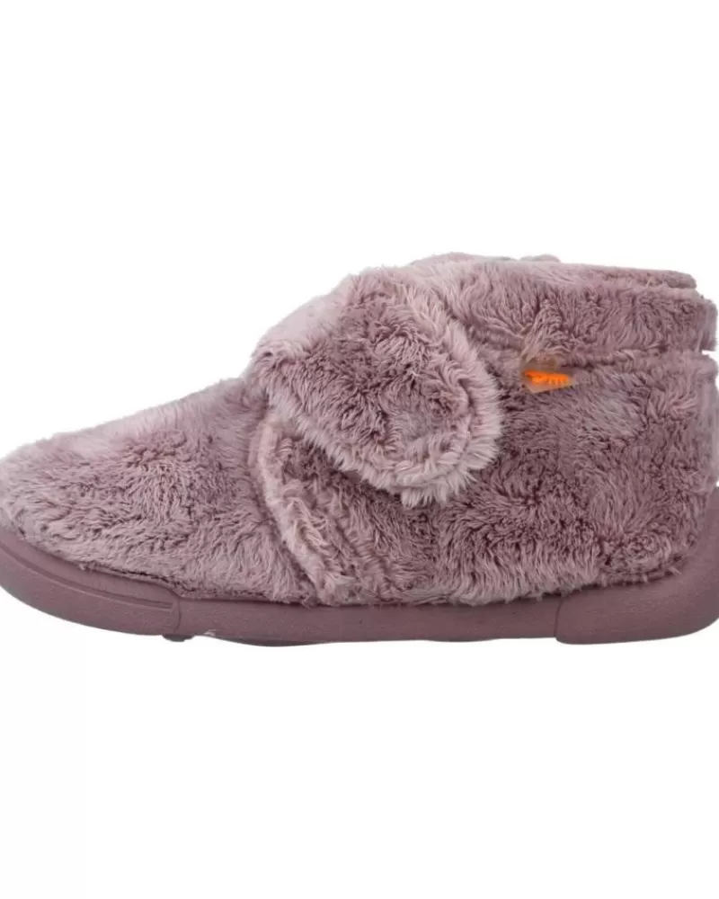 Girl VUL-LADI House Slipers-Girl House Slipers 8775 123 Violeta