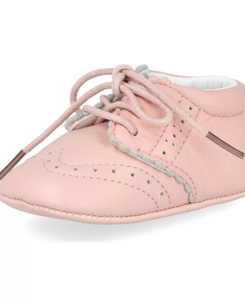 Girl BUBBLE BOBBLE Infant-Girl Infant Bubble Kids A3104 Botas Bebe Rosa