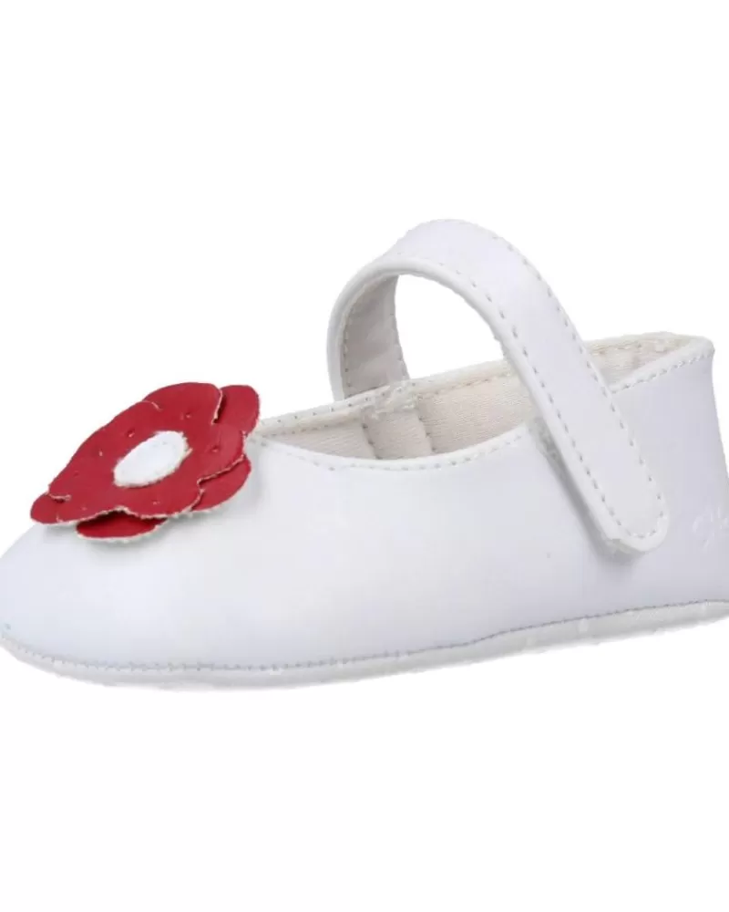Girl CHICCO Infant-Girl Infant Oly Blanco