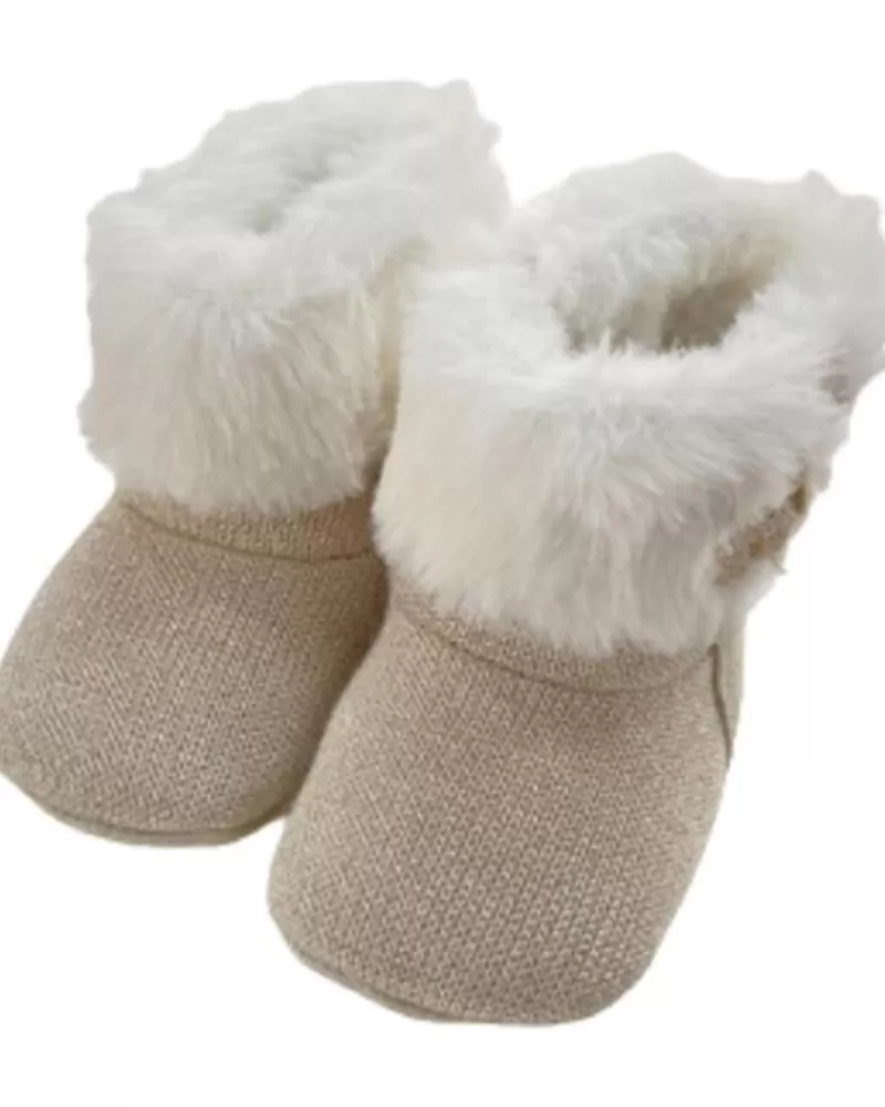 Girl MAYORAL Infant-Girl Infant 9567160008 Beige