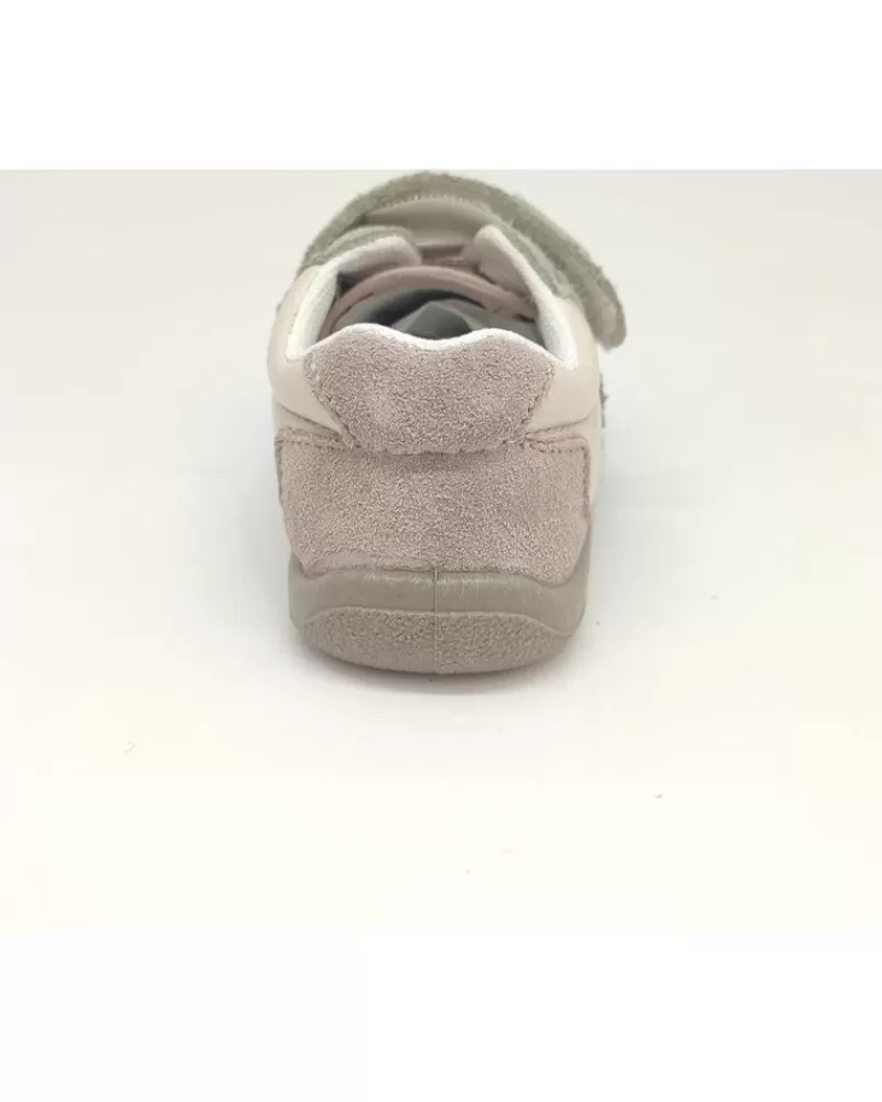 Girl ZAPY Infant-Girl Infant Primeros Pasos Beig-Face