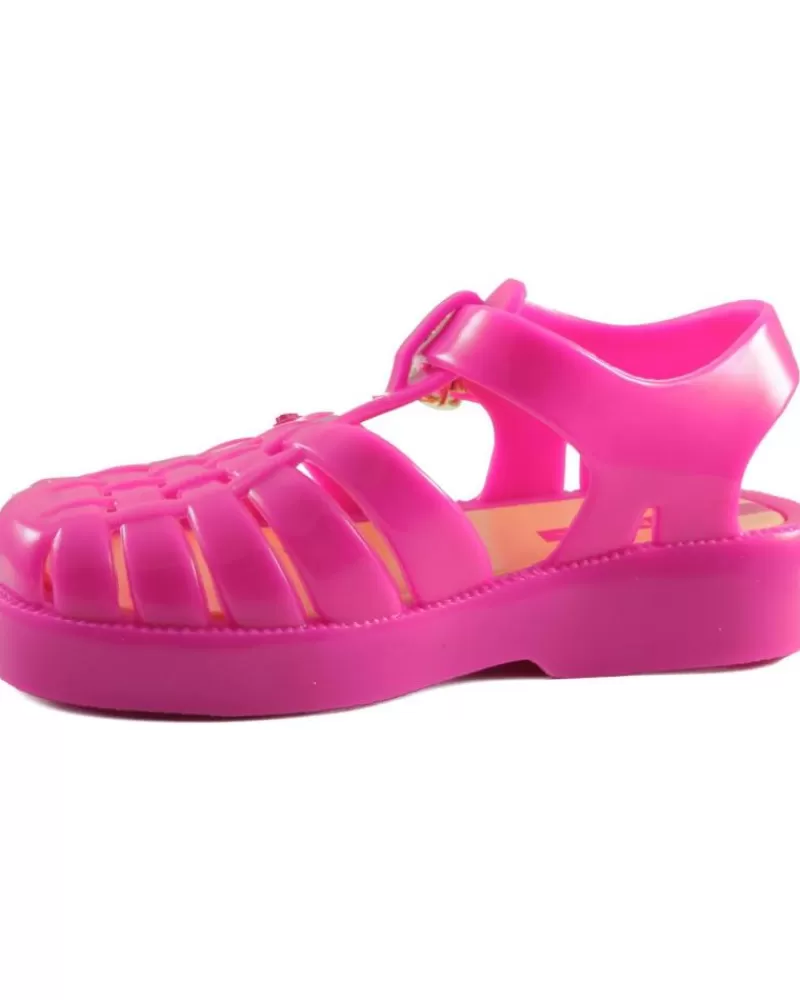 Girl IPANEMA Moccasins-Girl Mocasines Arhana Baby Cangrejera Rosa