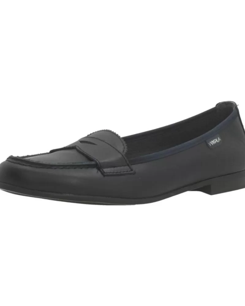 Girl PABLOSKY Moccasins-Girl Mocasines 844520 Azul