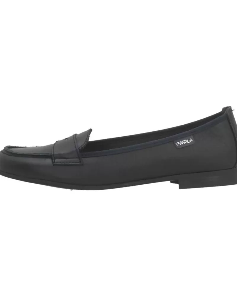 Girl PABLOSKY Moccasins-Girl Mocasines 844520 Azul