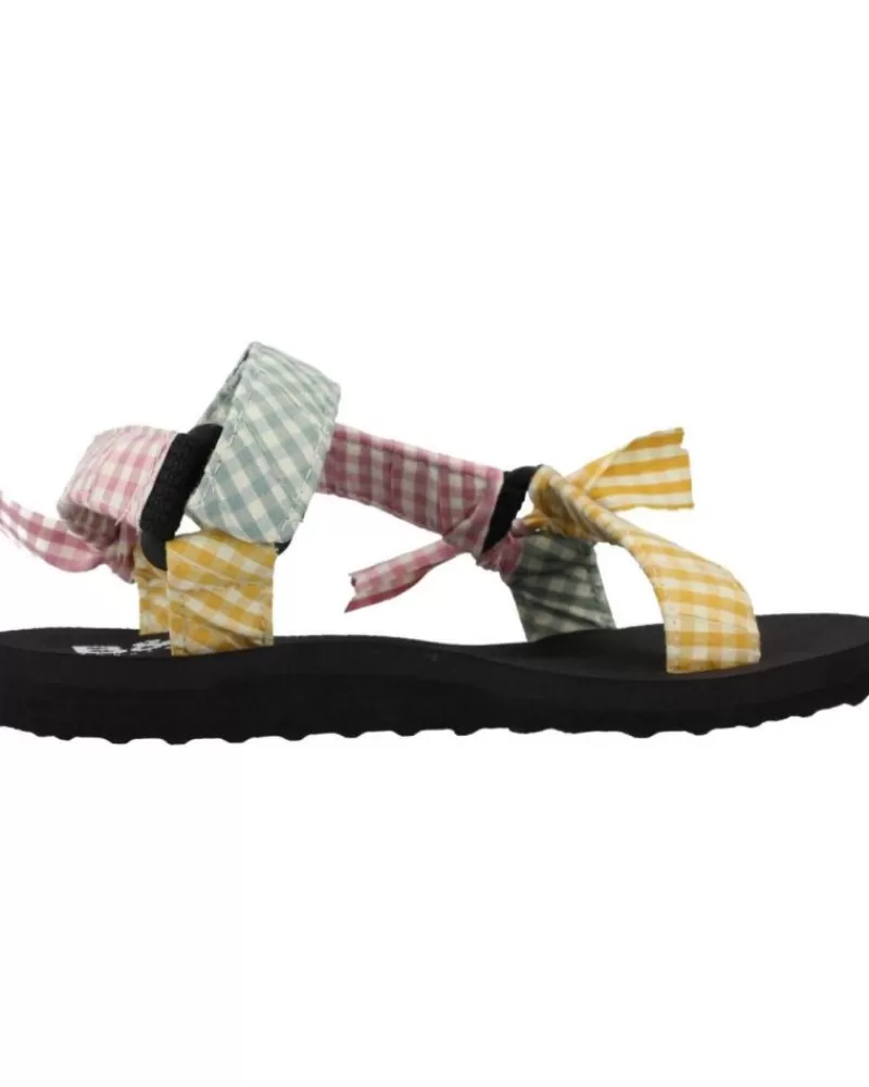 Girl BW BREAK WALK Sandals-Girl Sandals Nv553212 Multicolor