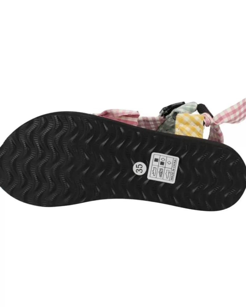 Girl BW BREAK WALK Sandals-Girl Sandals Nv553212 Multicolor