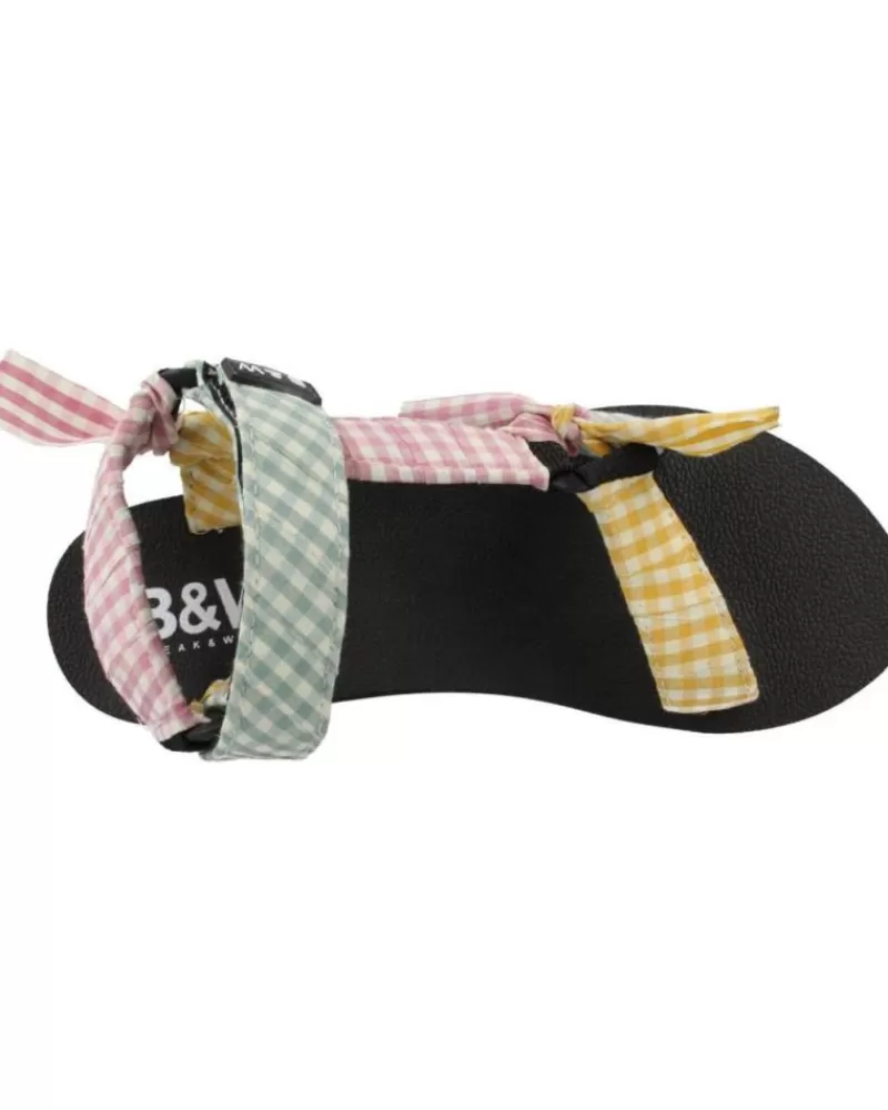Girl BW BREAK WALK Sandals-Girl Sandals Nv553212 Multicolor