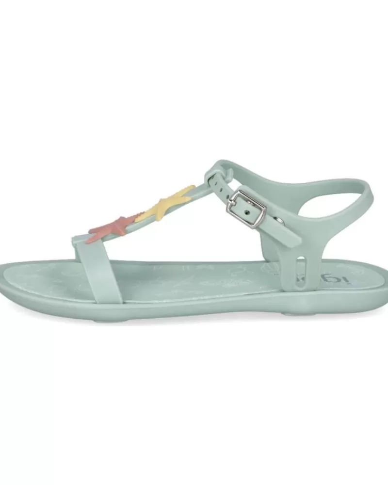 Girl IGOR Flip Flops-Girl Sandals Tricia Estrella Sandalias De Playa