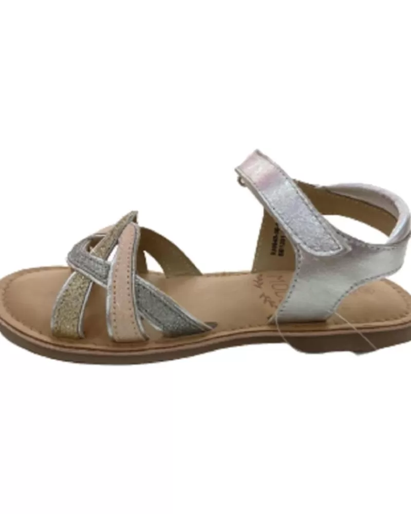 Girl MOD8 Sandals-Girl Sandals 930640-30320009 Plateado