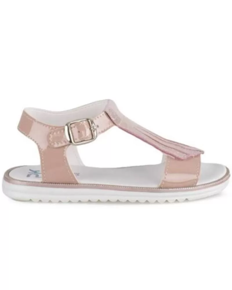 Girl OTRAS MARCAS Sandals-Girl Sandals 2106036 Rosa
