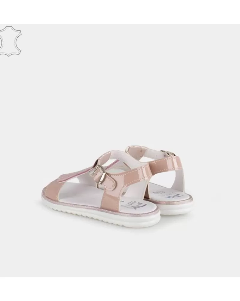 Girl OTRAS MARCAS Sandals-Girl Sandals 2106036 Rosa