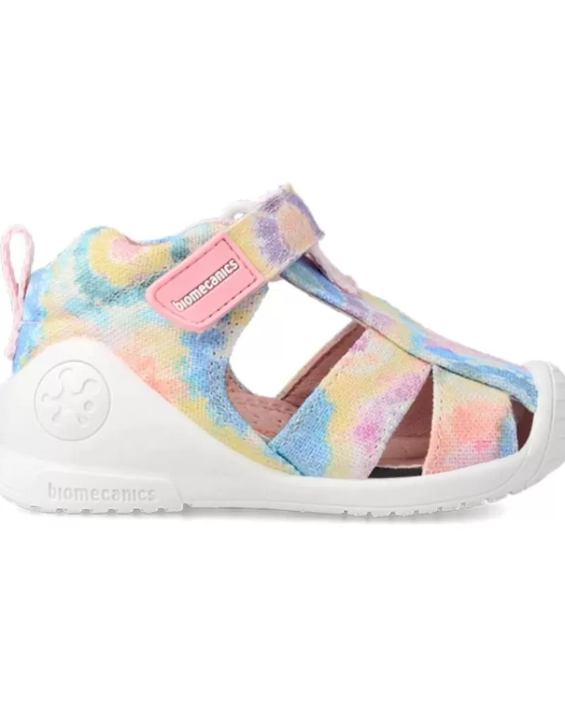 Girl OTRAS MARCAS Infant-Girl Sandals Sandalia Primeros Pasos Multicolor
