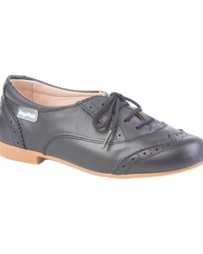 Girl ANGELITOS Shoes-Girl Shoes Zapatos 1394 Azul